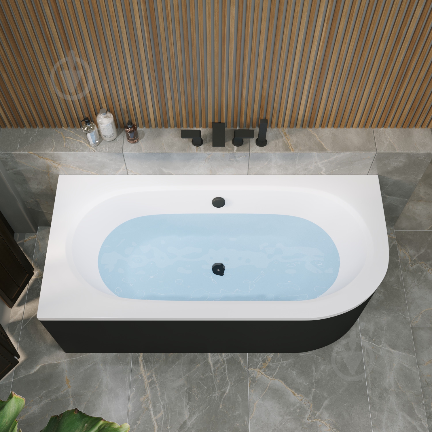 Ванна акриловая Helmken MarbellaLux 280676M9D4 179,5х80 см комплект 3 в 1 - фото 18 Ванна акриловая Helmken MarbellaLux 280676M9D4 179,5х80 см комплект 3 в 1 - фото 18