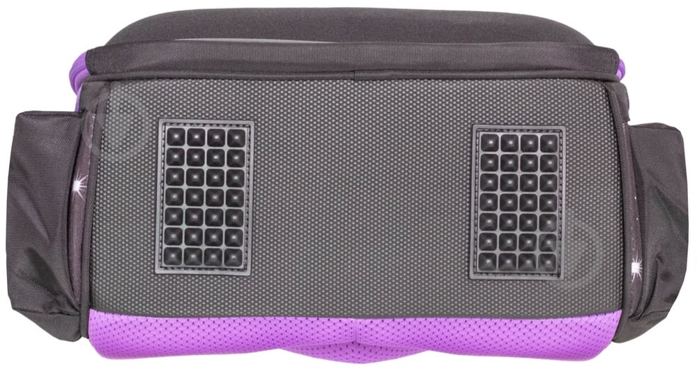 Ранец школьный CLASS Butterfly 38х29х16 см 2513C 13010119 - фото 5