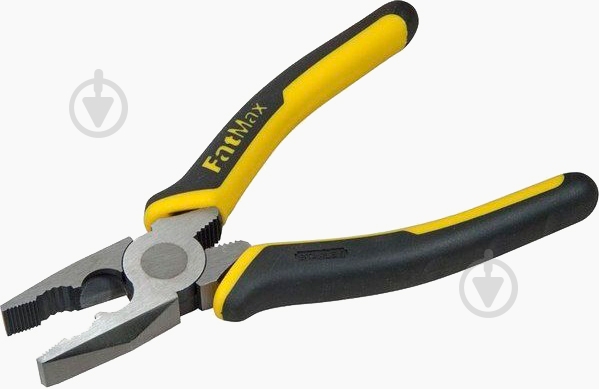Плоскогубцы Stanley FatMax 1 шт. 0-89-866 - фото 3 Плоскогубцы Stanley FatMax 1 шт. 0-89-866 - фото 3