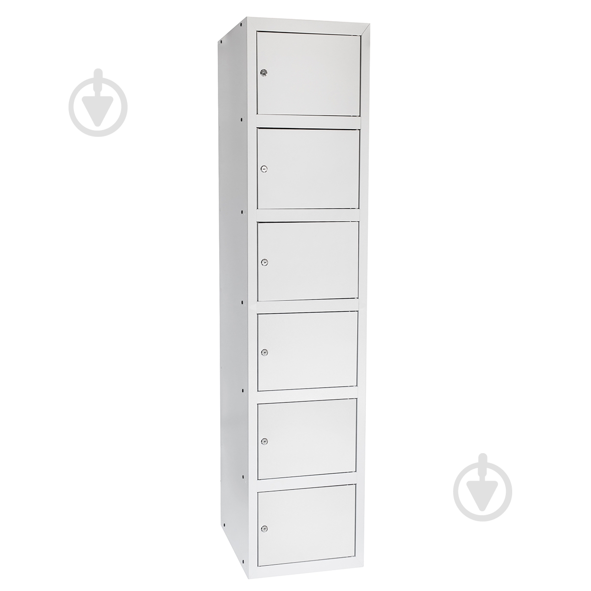 Шкаф Ferocon НЯ-16-01-03х18х05-7035 - фото 1