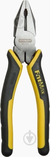 Плоскогубці Stanley FatMax 1 шт. 0-89-867 - фото 2 Плоскогубці Stanley FatMax 1 шт. 0-89-867 - фото 2