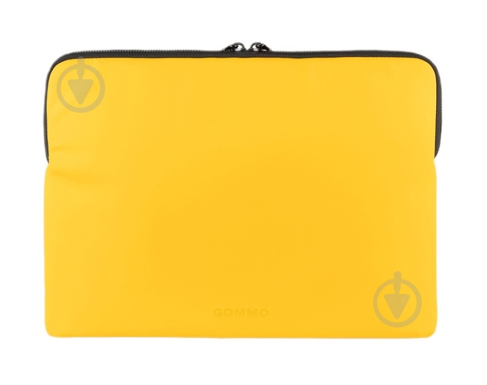 Чехол Tucano Gommo MB Pro 16" yellow (BFGOM1516-Y) - фото 3 Чехол Tucano Gommo MB Pro 16" yellow (BFGOM1516-Y) - фото 3