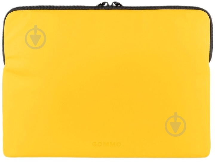 Чехол Tucano Gommo MB Pro 16" yellow (BFGOM1516-Y) - фото 1 Чехол Tucano Gommo MB Pro 16" yellow (BFGOM1516-Y) - фото 1