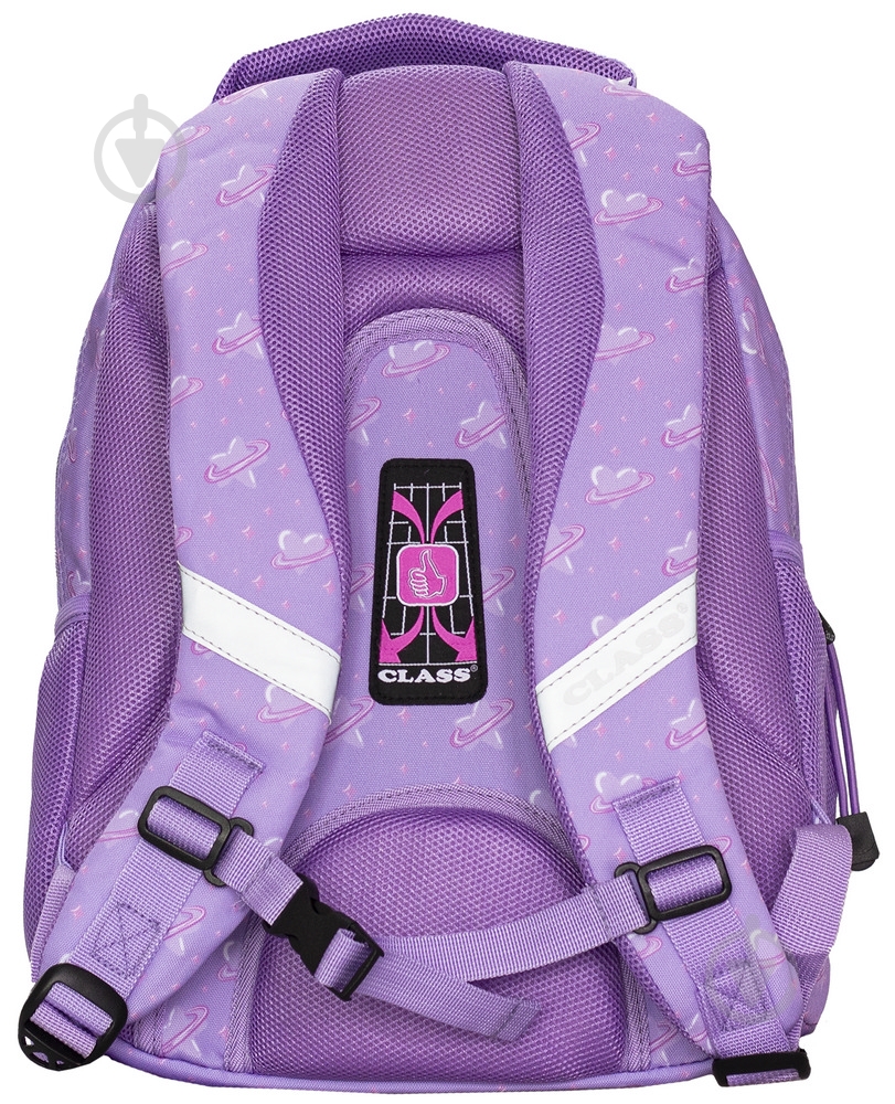 Рюкзак дитячий CLASS Unicorn 2519C 13010126 - фото 3
