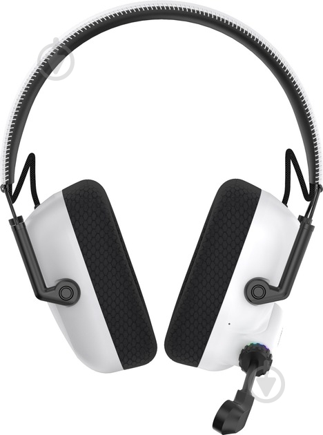 Наушники GamePro Genesis Mercury Pro 3-Mode white (HSW120W) - фото 5 Наушники GamePro Genesis Mercury Pro 3-Mode white (HSW120W) - фото 5