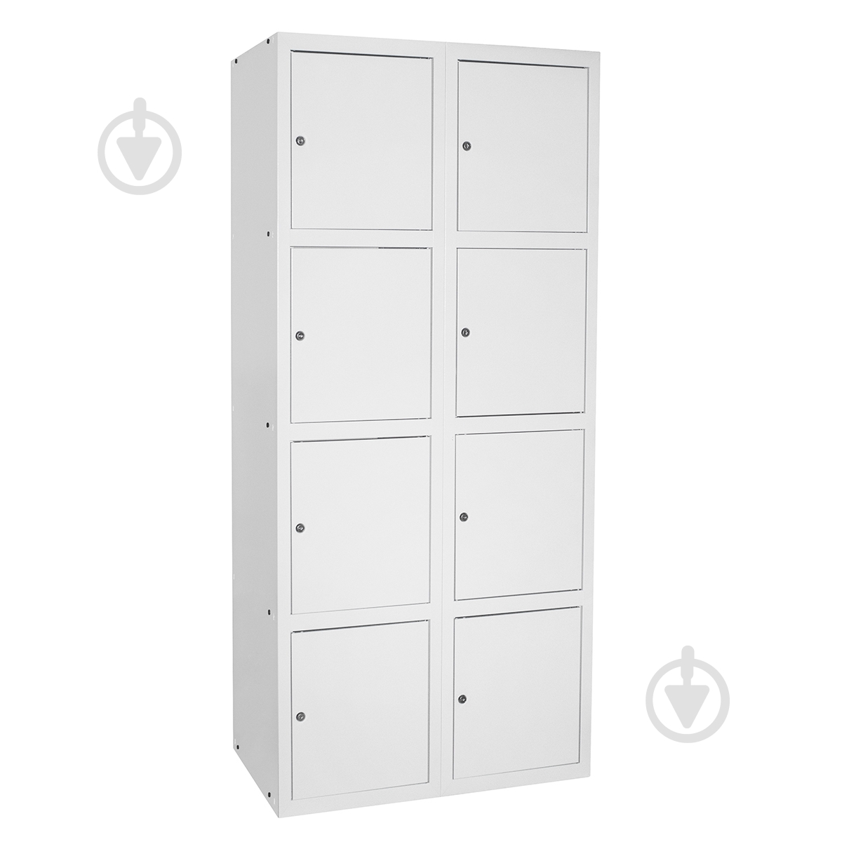 Металлический шкаф ячеечный (камера хранения) Ferocon НЯ-28-01-06х18х05-7035 - фото 1 Металлический шкаф ячеечный (камера хранения) Ferocon НЯ-28-01-06х18х05-7035 - фото 1