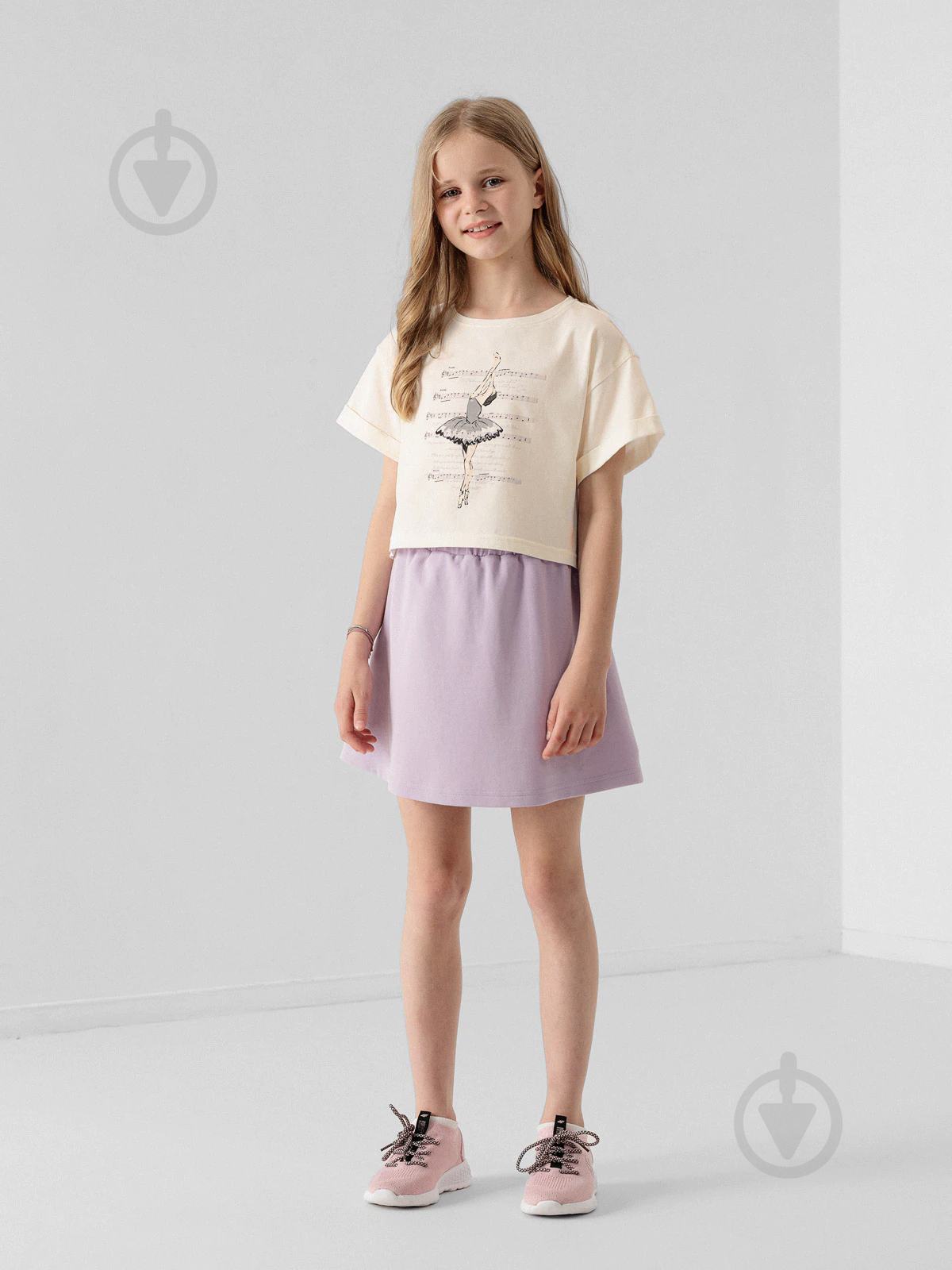 Футболка 4F J4Z21-JTSD202-11S белый - фото 2 Футболка 4F J4Z21-JTSD202-11S белый - фото 2