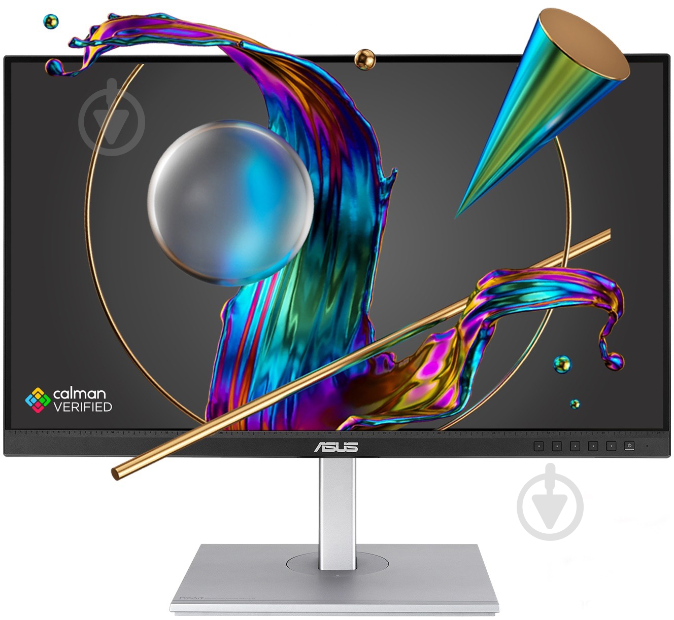 Монитор Asus ProArt PA278CFRV 27" (90LM06Q0-B01M70) - фото 8 Монитор Asus ProArt PA278CFRV 27" (90LM06Q0-B01M70) - фото 8