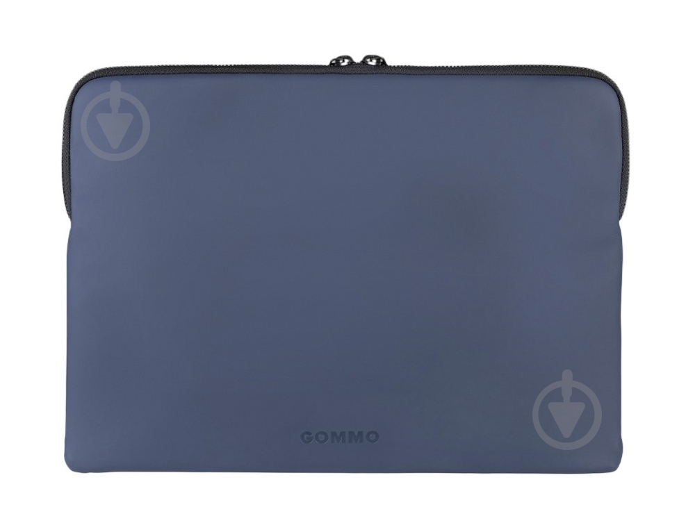 Чохол Tucano Gommo MB Pro 16" blue (BFGOM1516-B) - фото 3