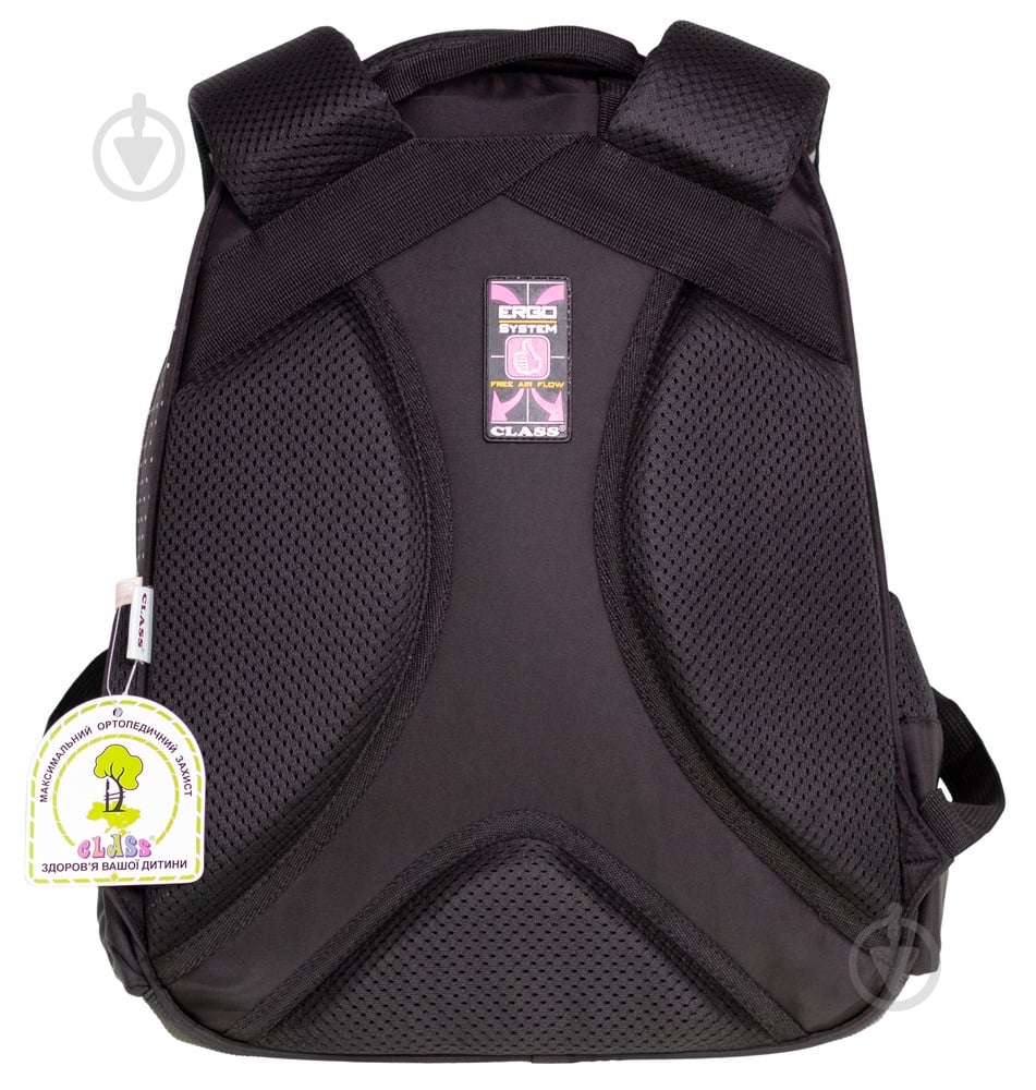 Рюкзак дитячий CLASS Black Cat 38х28х17 см 2521C 13010125 - фото 4