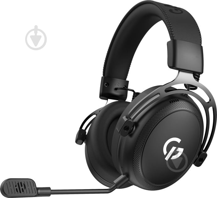 Навушники GamePro Asgard Skald 4-Mode black (HSW160B) - фото 1 Навушники GamePro Asgard Skald 4-Mode black (HSW160B) - фото 1