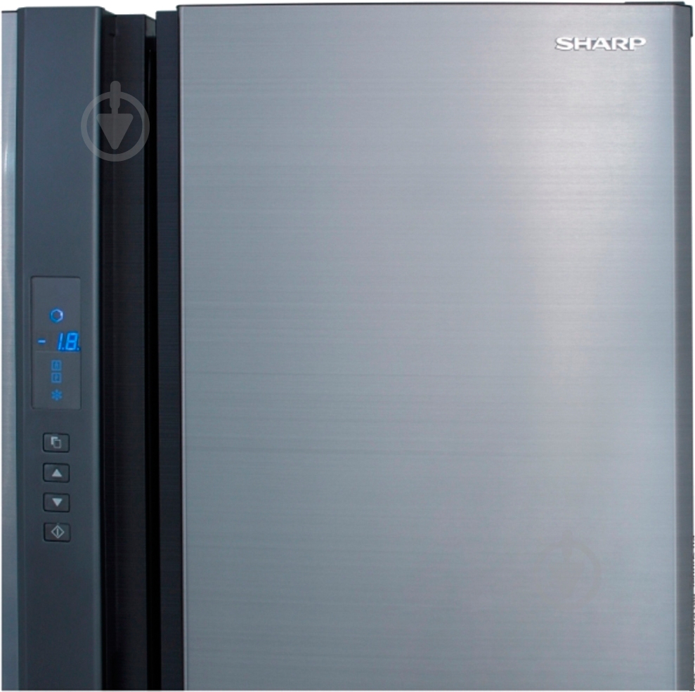 Холодильник Sharp SJ-EX770FSL - фото 7