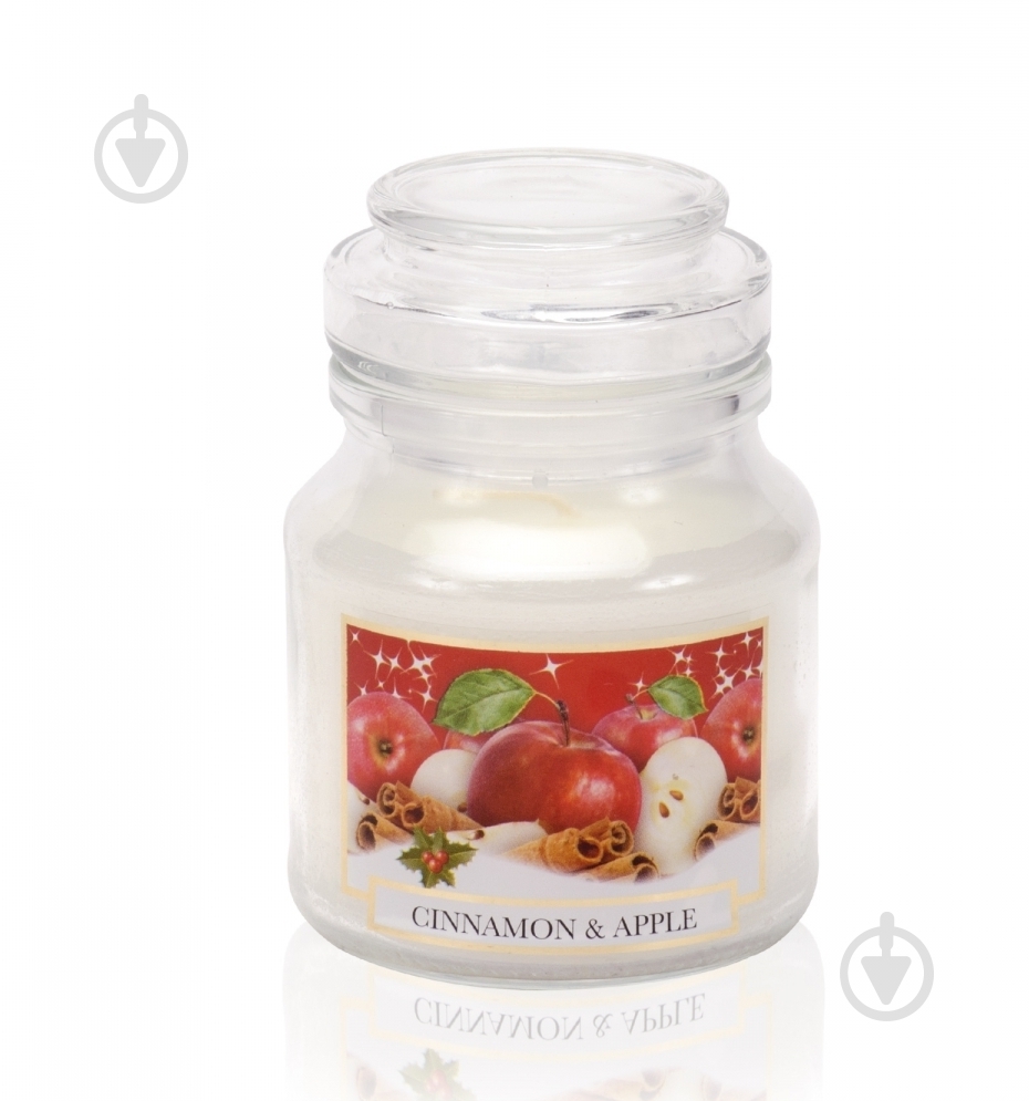 Свічка ароматична Bartek Candles Різдвяні спеції 130 г - фото 1