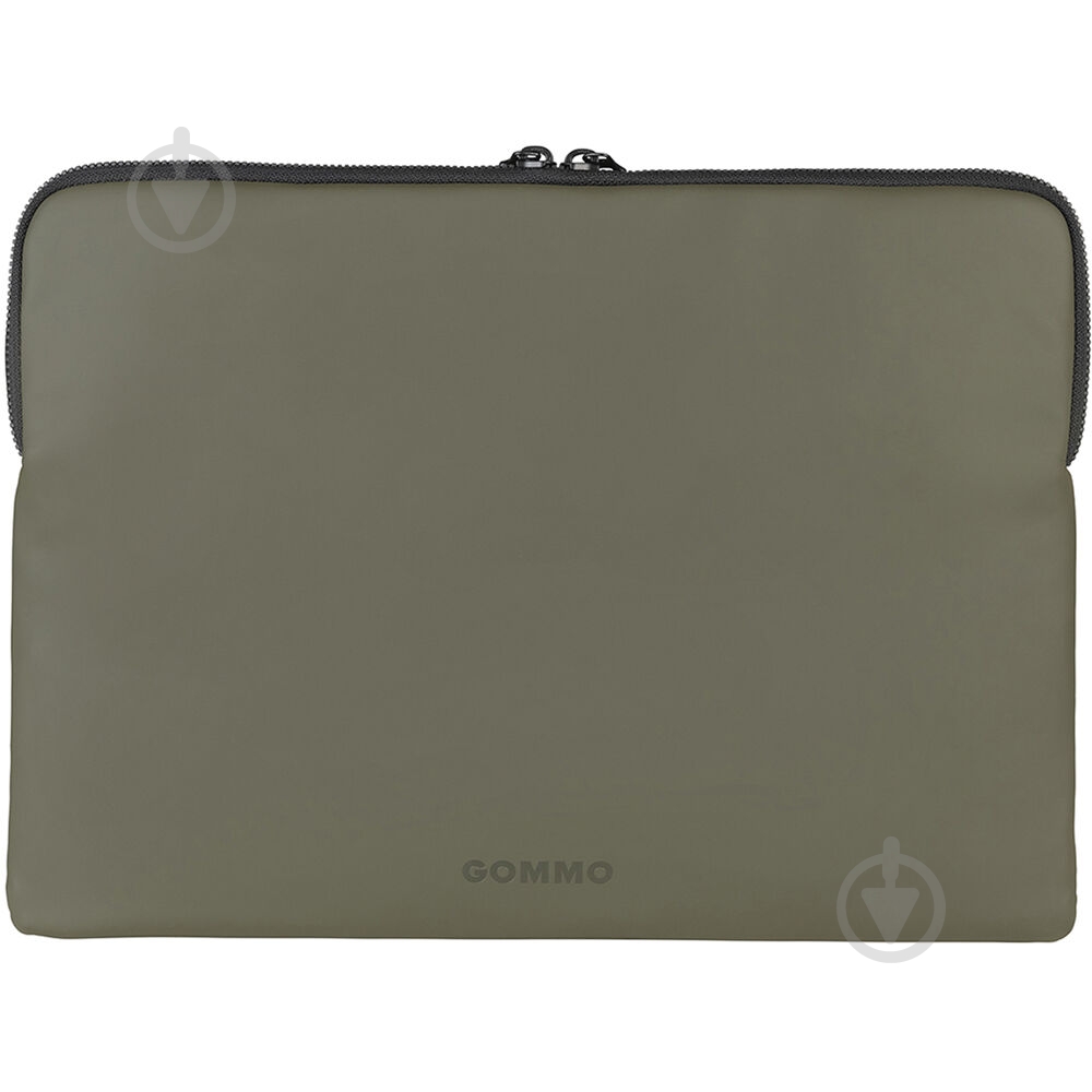 Чехол Tucano Gommo MB Pro 16" green (BFGOM1516-VM) - фото 4 Чехол Tucano Gommo MB Pro 16" green (BFGOM1516-VM) - фото 4