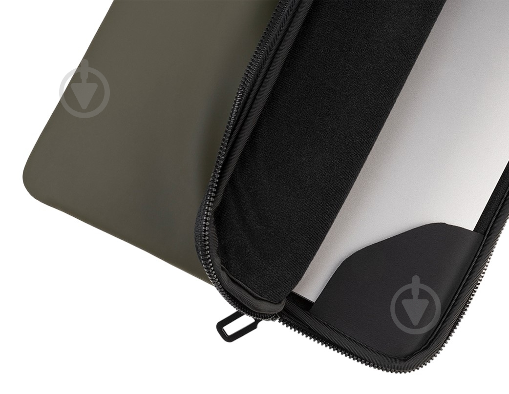 Чехол Tucano Gommo MB Pro 16" green (BFGOM1516-VM) - фото 5 Чехол Tucano Gommo MB Pro 16" green (BFGOM1516-VM) - фото 5