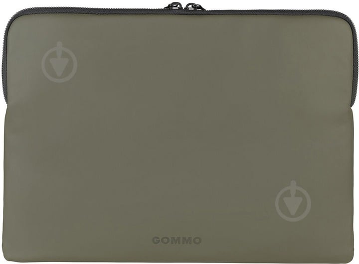 Чехол Tucano Gommo MB Pro 16" green (BFGOM1516-VM) - фото 1 Чехол Tucano Gommo MB Pro 16" green (BFGOM1516-VM) - фото 1
