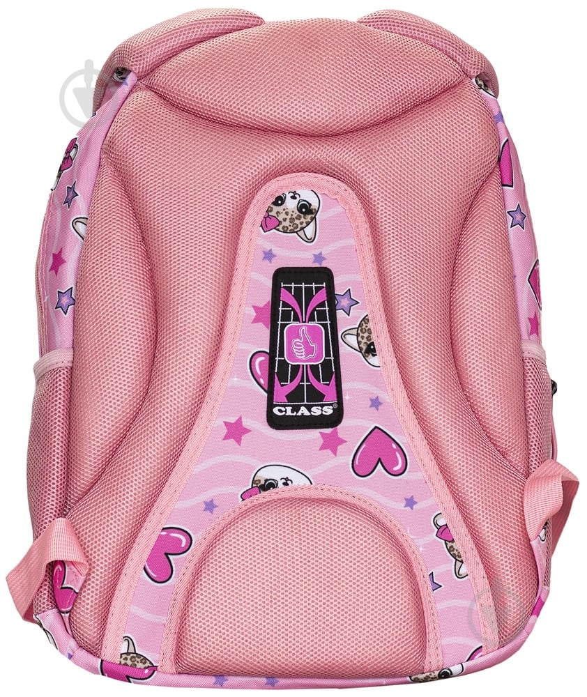 Рюкзак детский CLASS Kitten 2520C 13010127 - фото 4