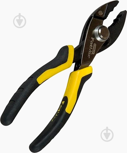 Пасатижі Stanley "FATMAX SLIP JOINT" 200 мм 0-84-646 - фото 1