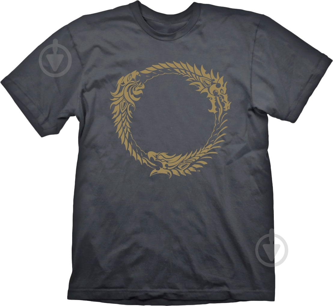 Футболка GAYA The Elder Scrolls Ouroboros M (GE1198M) - фото 1