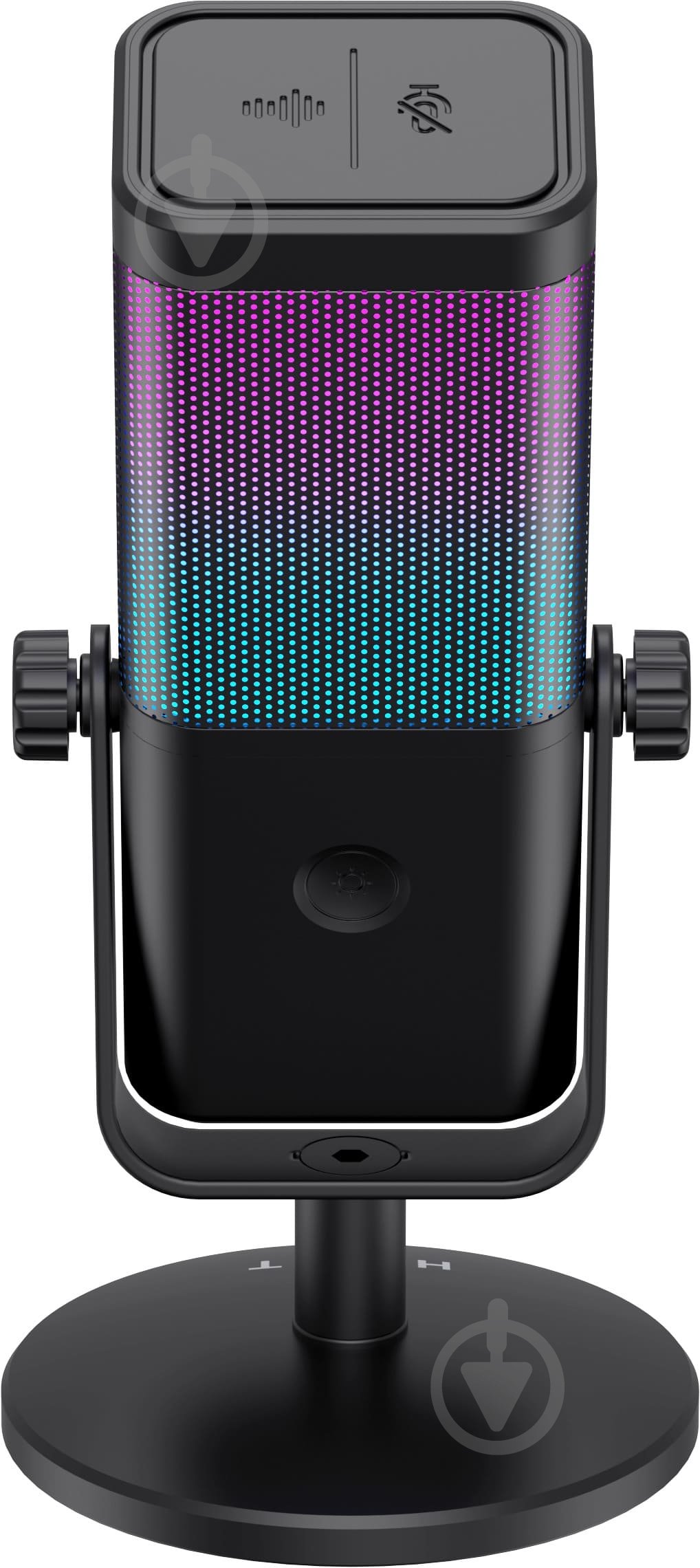 Мікрофон GamePro Genesis X-Arctic (UGM117B) (UGM117B) - фото 4 Мікрофон GamePro Genesis X-Arctic (UGM117B) (UGM117B) - фото 4