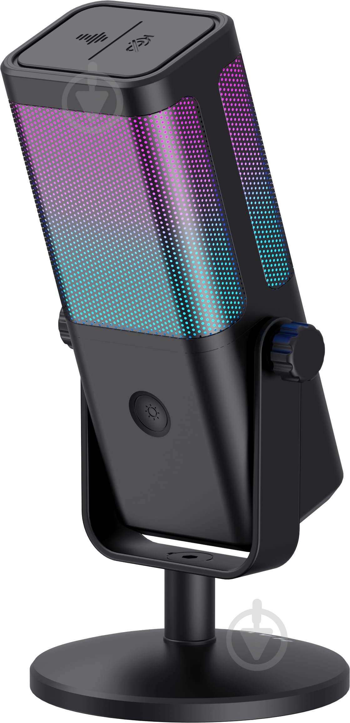 Мікрофон GamePro Genesis X-Arctic (UGM117B) (UGM117B) - фото 5 Мікрофон GamePro Genesis X-Arctic (UGM117B) (UGM117B) - фото 5