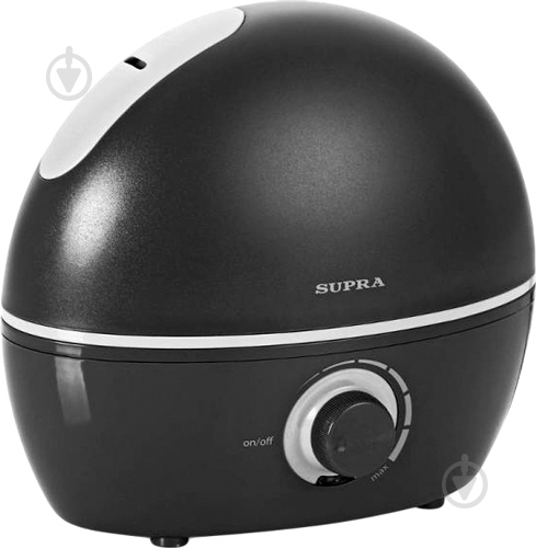 Увлажнитель воздуха Supra HDS-102 black - фото 1