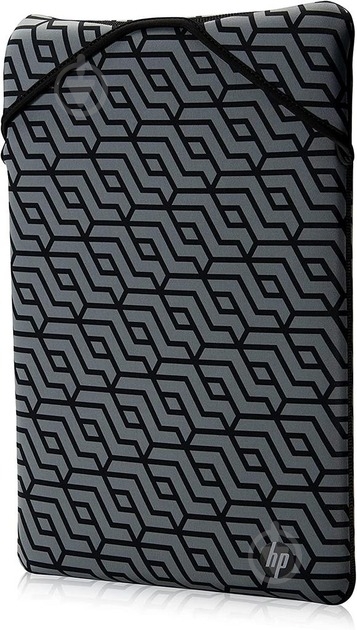 Чехол HP Reversible Protective 15" black (2F2L0AA) - фото 2 Чехол HP Reversible Protective 15" black (2F2L0AA) - фото 2
