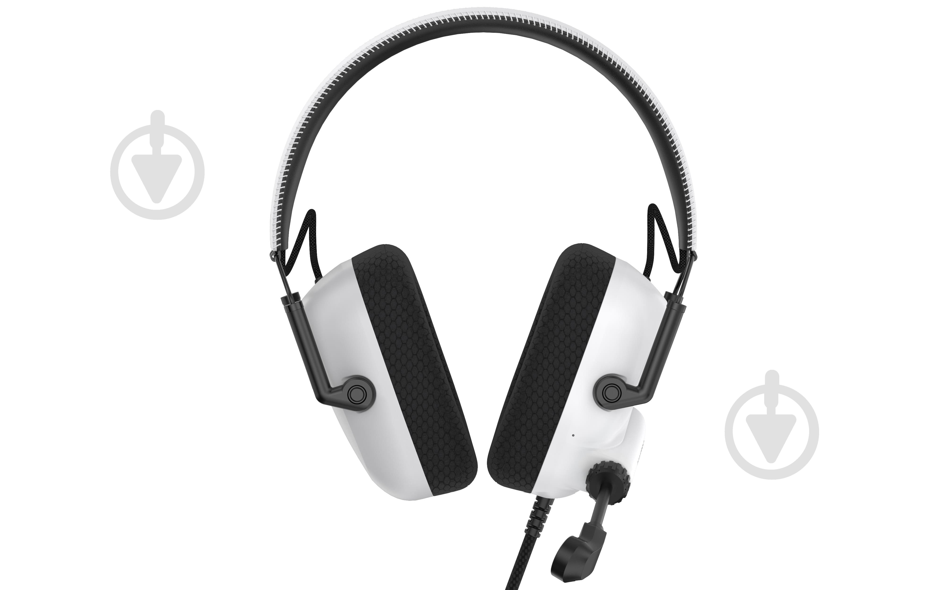 Гарнитура GamePro HS120W white (HS120W) - фото 5 Гарнитура GamePro HS120W white (HS120W) - фото 5