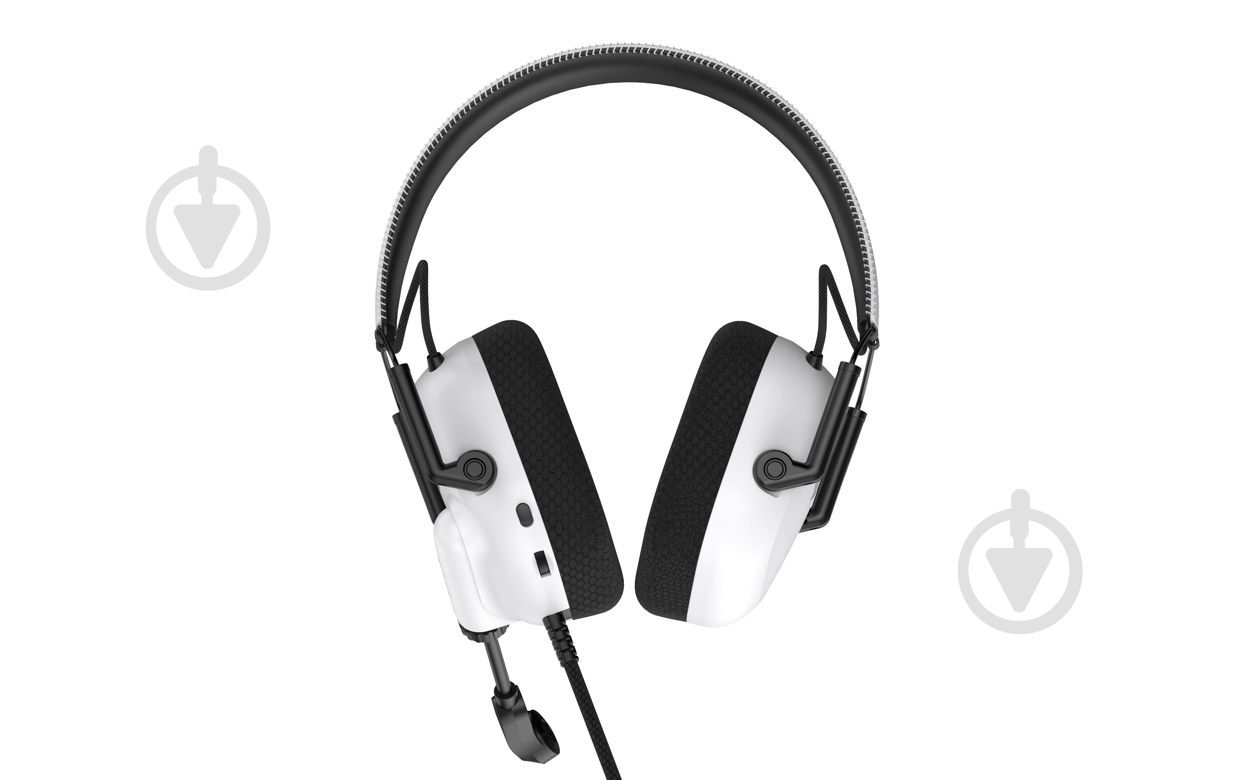 Гарнитура GamePro HS120W white (HS120W) - фото 6 Гарнитура GamePro HS120W white (HS120W) - фото 6