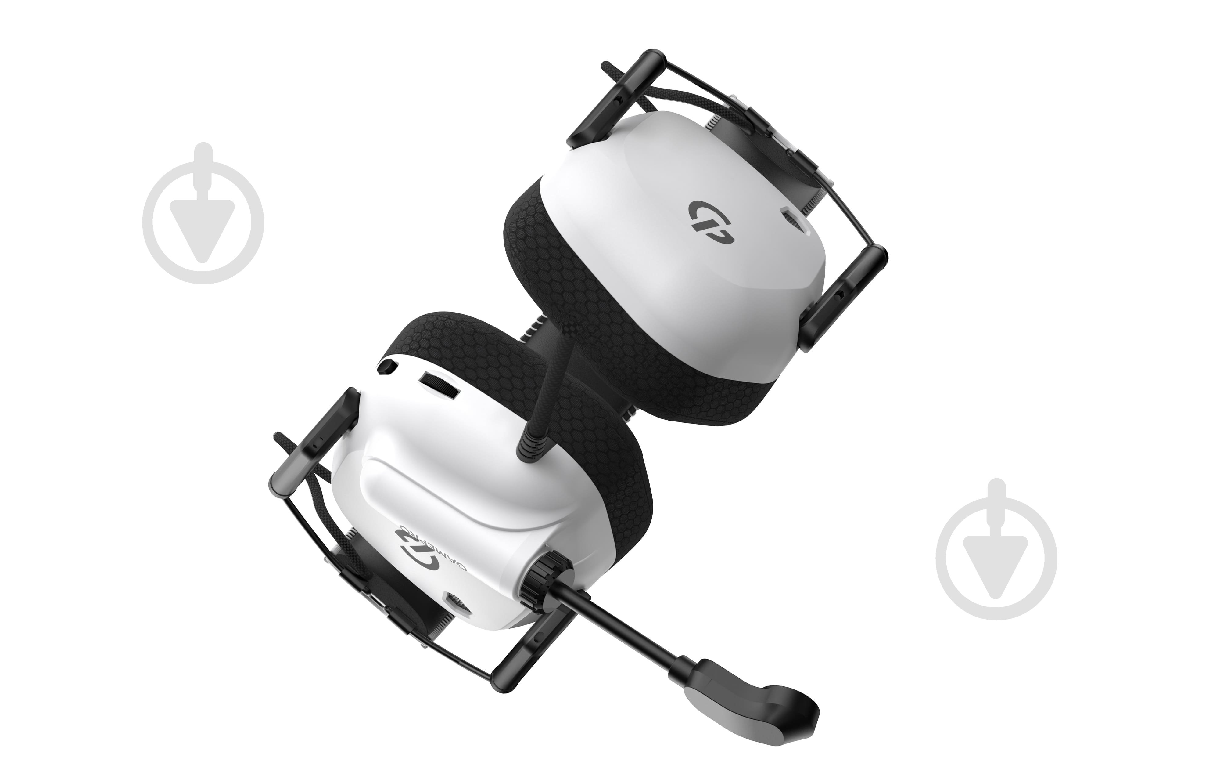 Гарнитура GamePro HS120W white (HS120W) - фото 7 Гарнитура GamePro HS120W white (HS120W) - фото 7