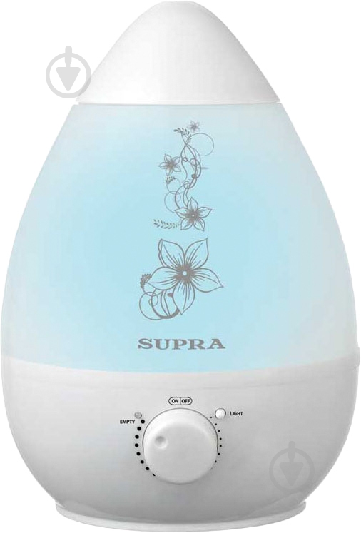 Увлажнитель воздуха Supra HDS-108 white - фото 1 Увлажнитель воздуха Supra HDS-108 white - фото 1
