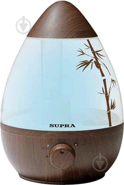 Увлажнитель воздуха Supra HDS-109 wenge - фото 1