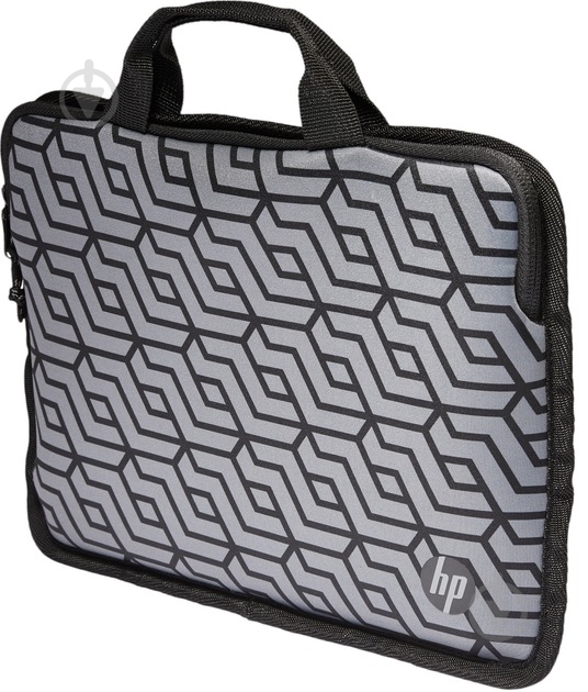 Чехол HP Sleeve 11" grey (471D2AA) - фото 2