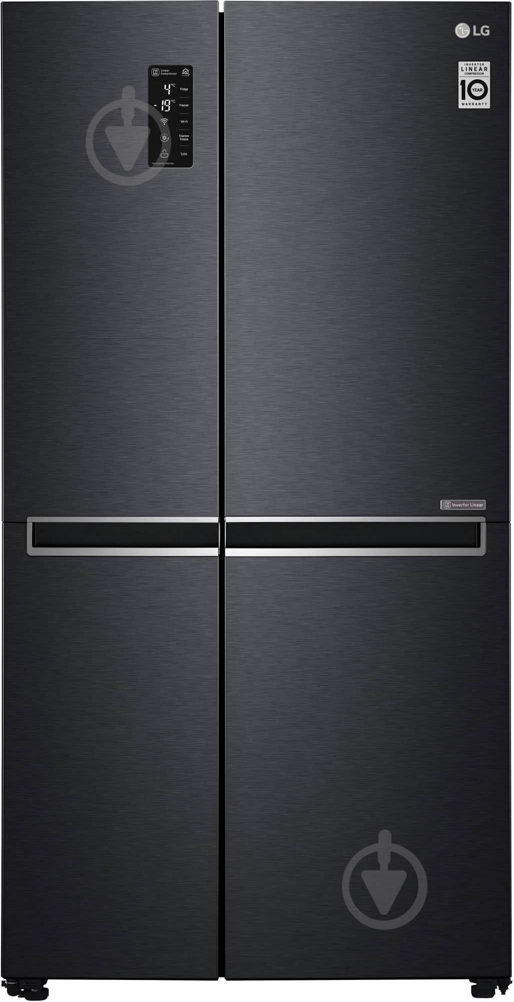 Холодильник LG GC-B247SBDC - фото 1 Холодильник LG GC-B247SBDC - фото 1