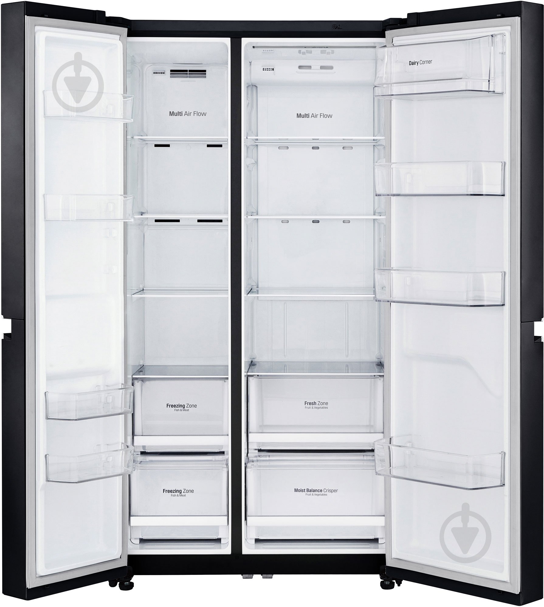 Холодильник LG GC-B247SBDC - фото 6 Холодильник LG GC-B247SBDC - фото 6