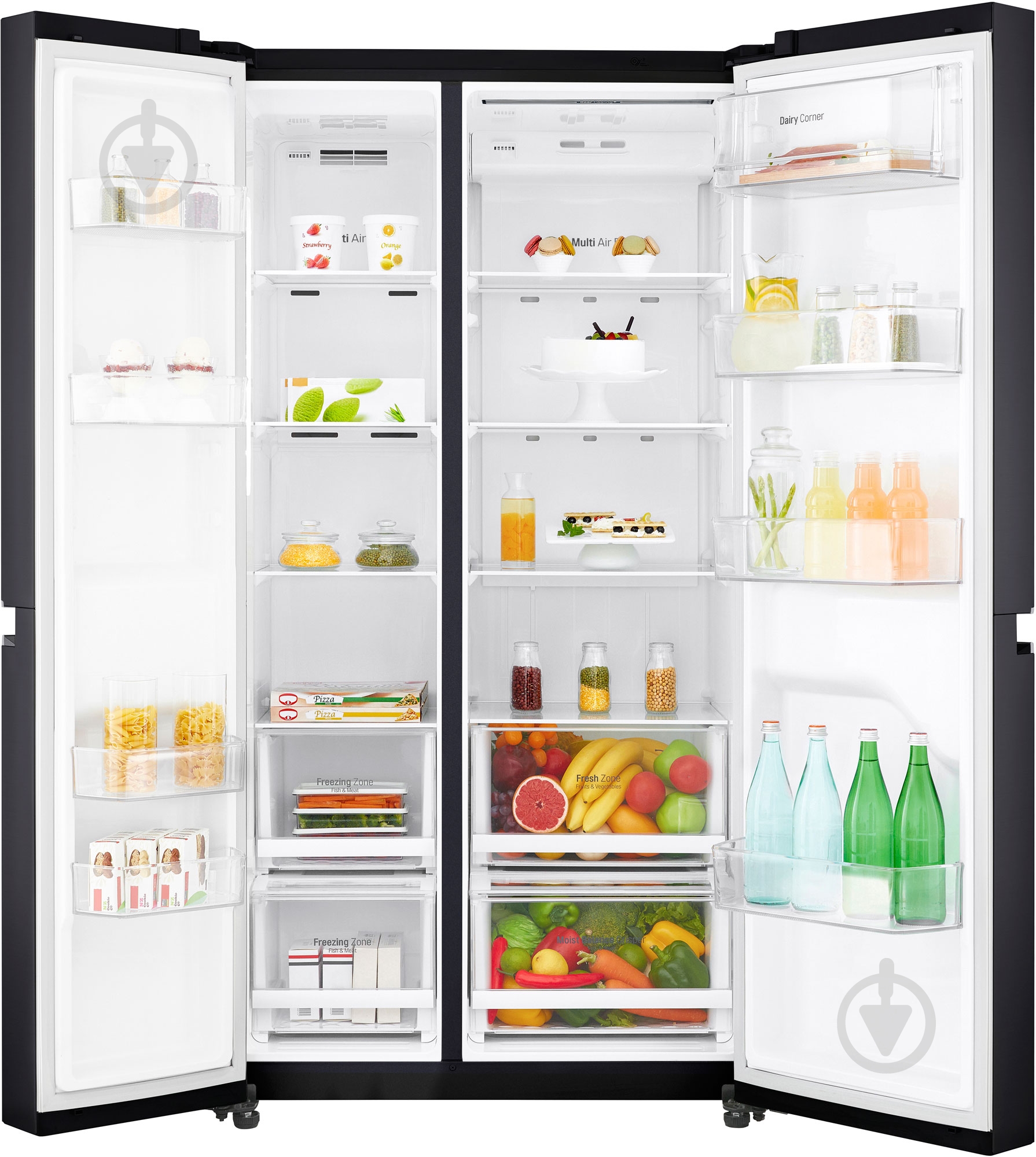 Холодильник LG GC-B247SBDC - фото 7 Холодильник LG GC-B247SBDC - фото 7