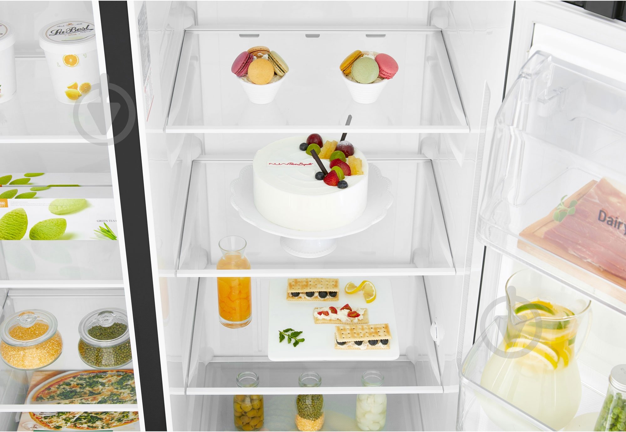 Холодильник LG GC-B247SBDC - фото 11 Холодильник LG GC-B247SBDC - фото 11