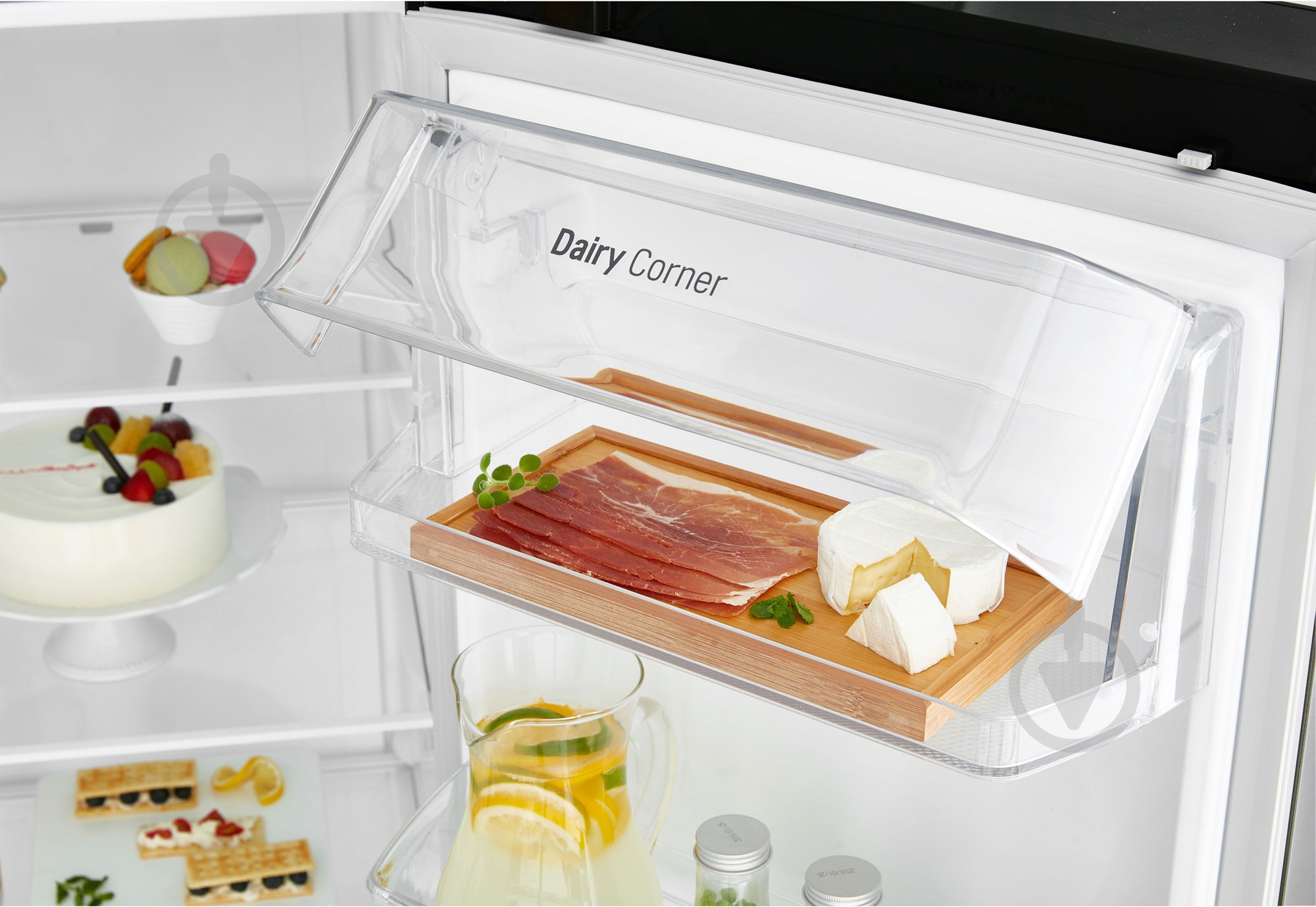 Холодильник LG GC-B247SBDC - фото 10 Холодильник LG GC-B247SBDC - фото 10