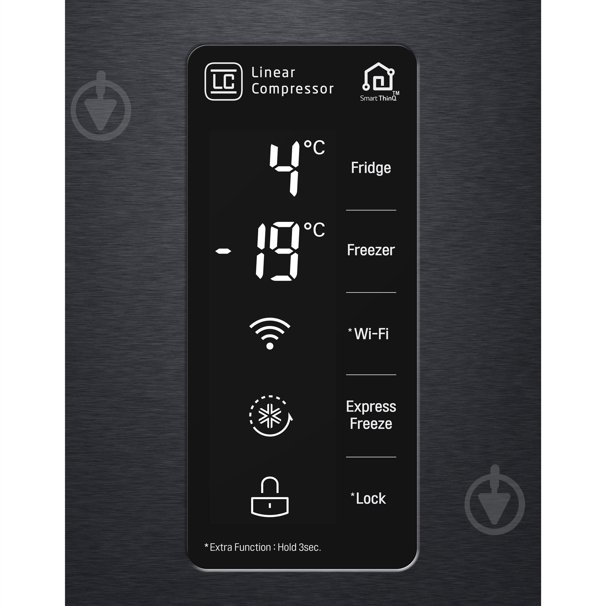 Холодильник LG GC-B247SBDC - фото 5 Холодильник LG GC-B247SBDC - фото 5