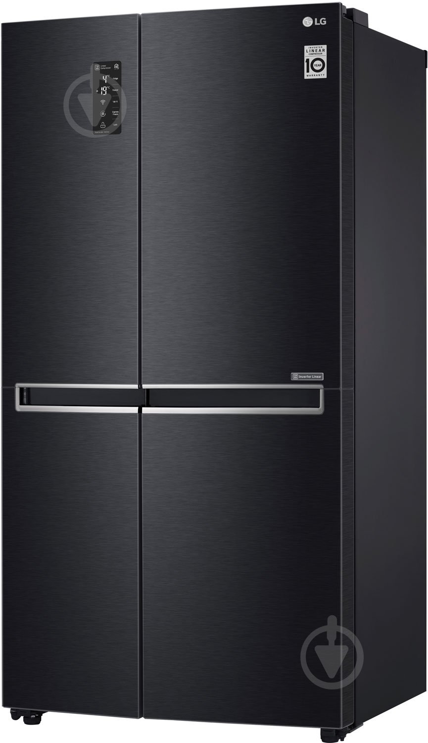 Холодильник LG GC-B247SBDC - фото 3 Холодильник LG GC-B247SBDC - фото 3