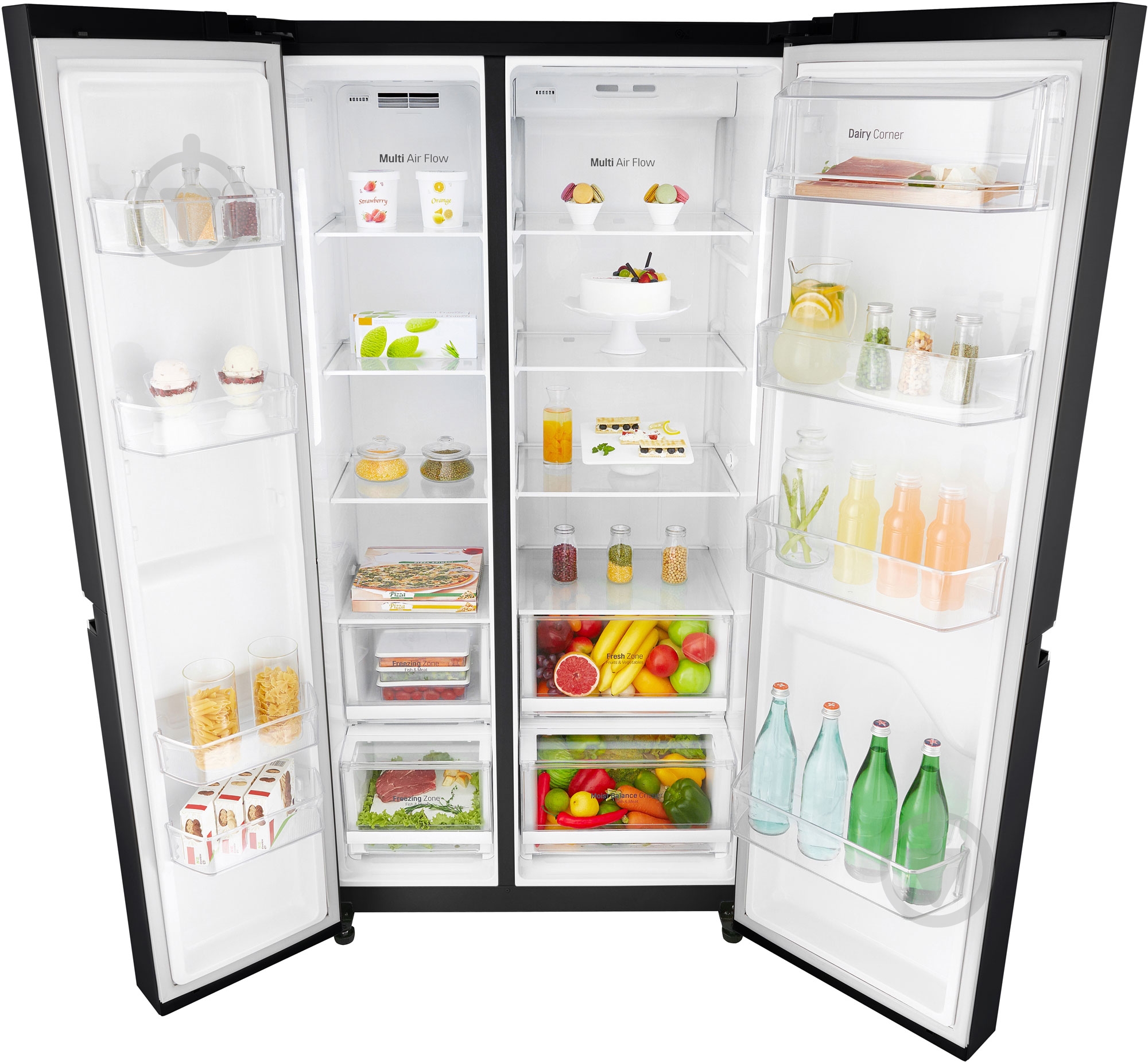 Холодильник LG GC-B247SBDC - фото 8 Холодильник LG GC-B247SBDC - фото 8