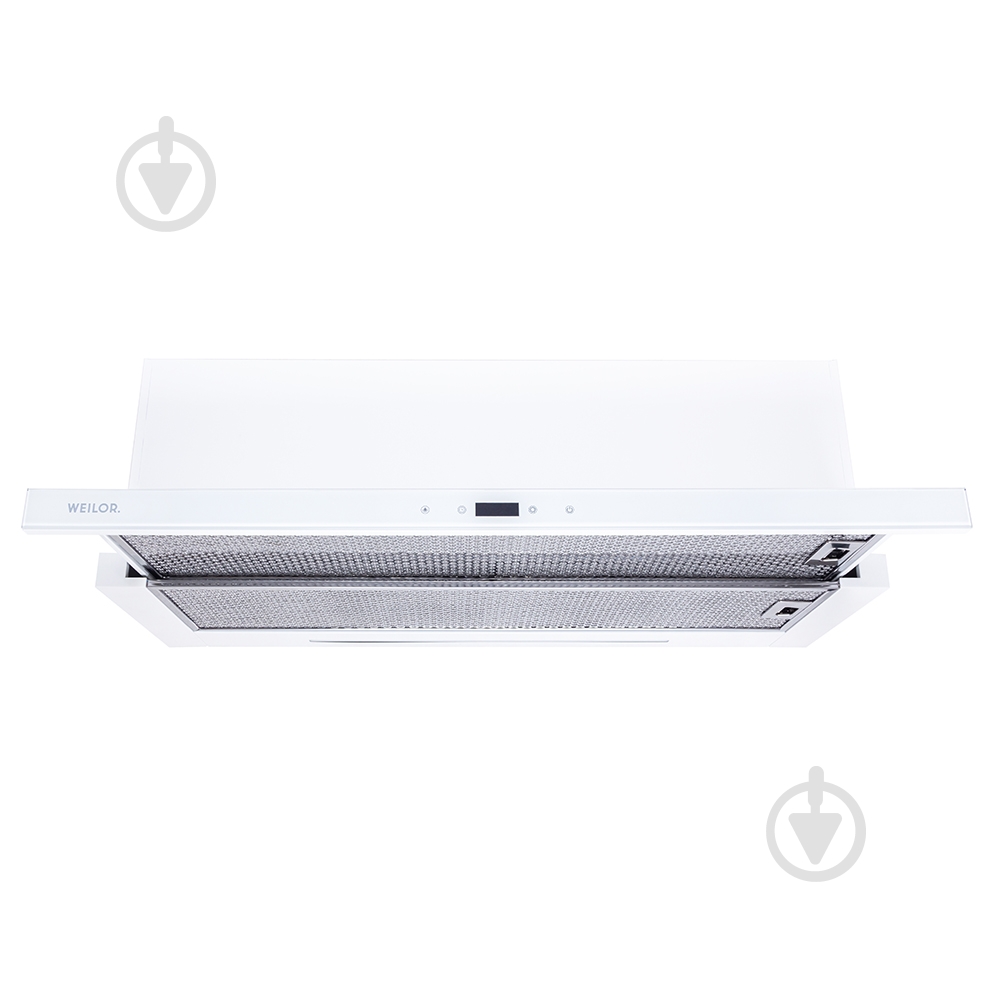 Вытяжка WEILOR PTS 9265 WH 1300 LED Strip - фото 1 Вытяжка WEILOR PTS 9265 WH 1300 LED Strip - фото 1