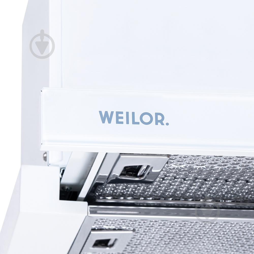 Вытяжка WEILOR PTS 9265 WH 1300 LED Strip - фото 9 Вытяжка WEILOR PTS 9265 WH 1300 LED Strip - фото 9