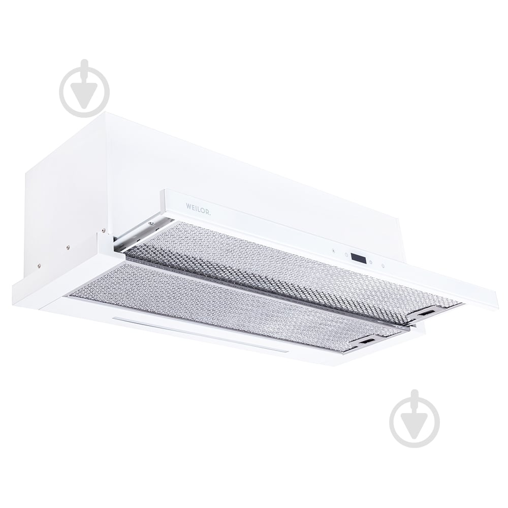 Вытяжка WEILOR PTS 9265 WH 1300 LED Strip - фото 2 Вытяжка WEILOR PTS 9265 WH 1300 LED Strip - фото 2