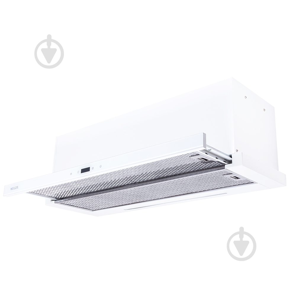 Вытяжка WEILOR PTS 9265 WH 1300 LED Strip - фото 3 Вытяжка WEILOR PTS 9265 WH 1300 LED Strip - фото 3