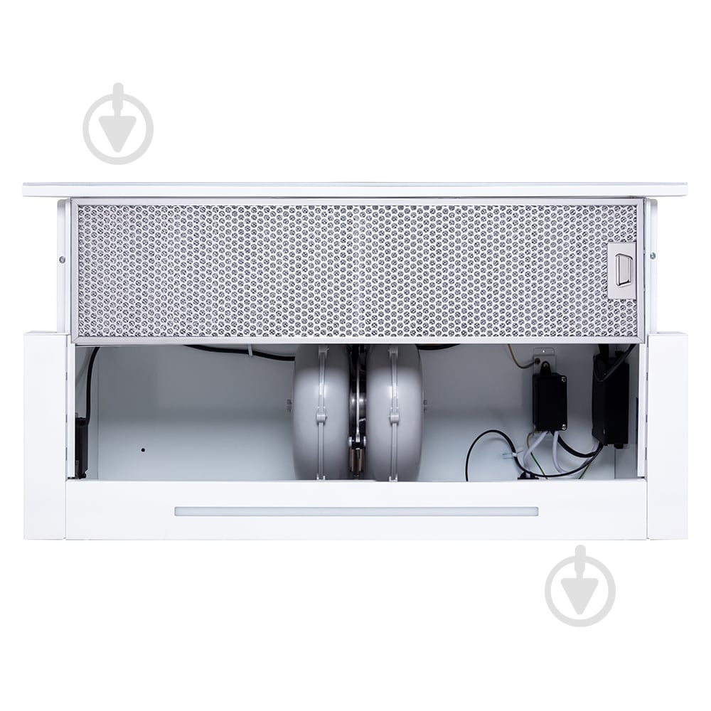Вытяжка WEILOR PTS 9265 WH 1300 LED Strip - фото 6 Вытяжка WEILOR PTS 9265 WH 1300 LED Strip - фото 6