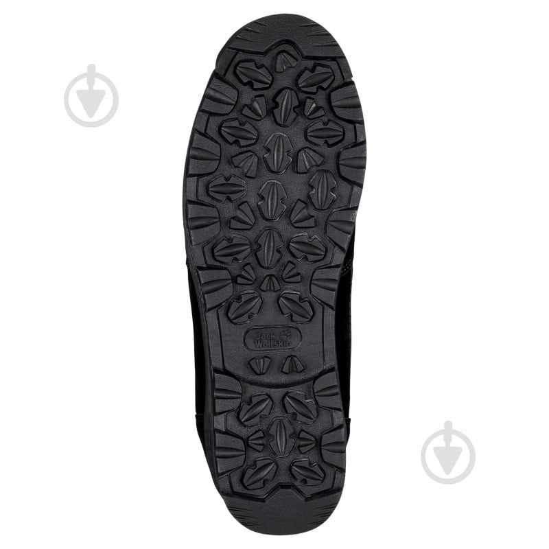 Черевики Jack Wolfskin HIKESTAR MID M 4049281-6053 р.44,5 чорний - фото 4 Черевики Jack Wolfskin HIKESTAR MID M 4049281-6053 р.44,5 чорний - фото 4
