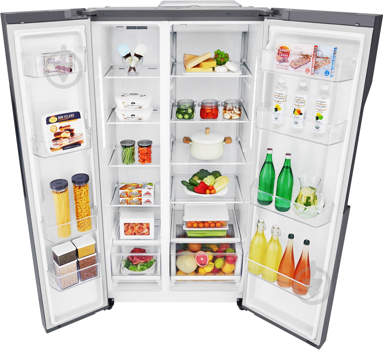 Холодильник LG GC-B247JLDV - фото 13 Холодильник LG GC-B247JLDV - фото 13