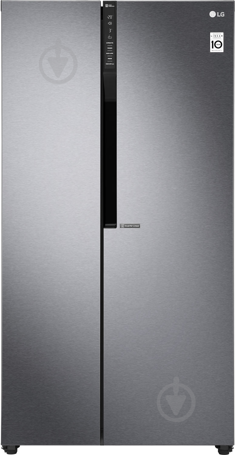 Холодильник LG GC-B247JLDV - фото 1 Холодильник LG GC-B247JLDV - фото 1