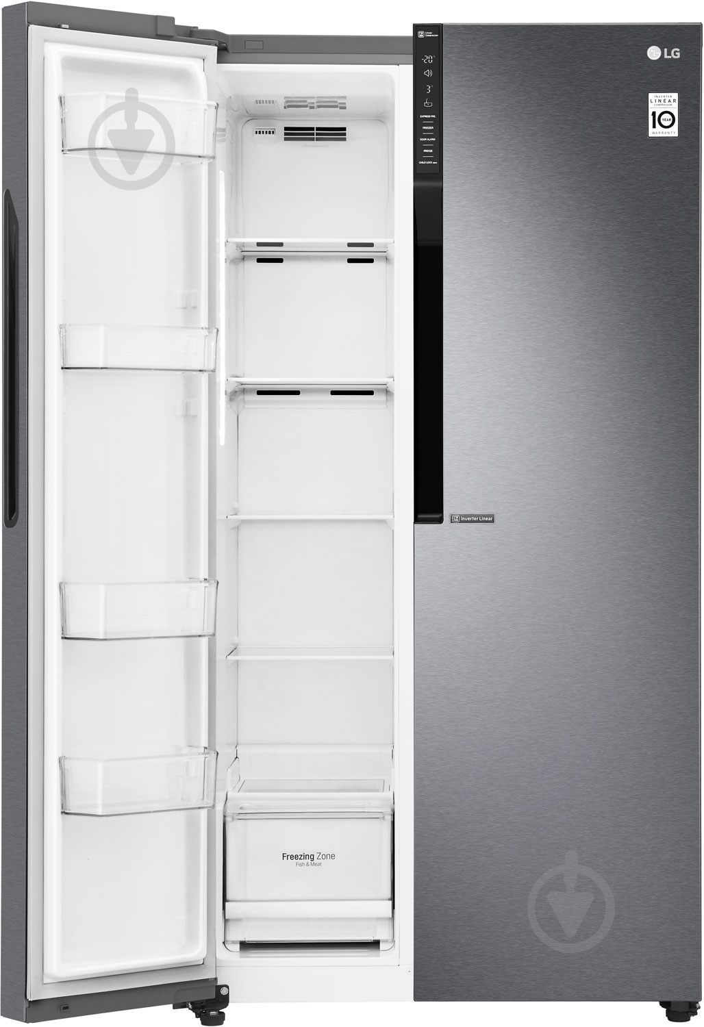 Холодильник LG GC-B247JLDV - фото 6 Холодильник LG GC-B247JLDV - фото 6